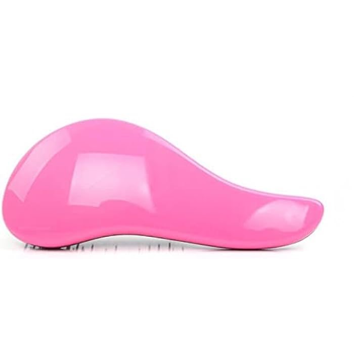 Magic Anti-static Hair Comb Fashion TT Plastic Hair Brushes Detangling Handle Tangle Shower Hair Comb Styling Tamer Toolamazon09884322 - Image 1
